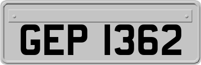 GEP1362