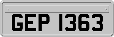 GEP1363