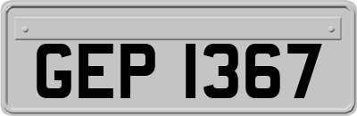 GEP1367