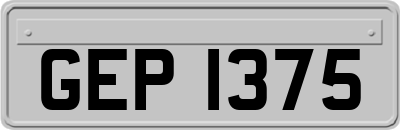 GEP1375