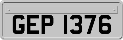 GEP1376