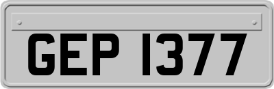 GEP1377