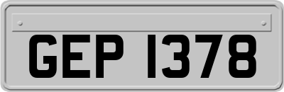 GEP1378