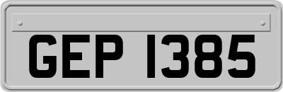 GEP1385
