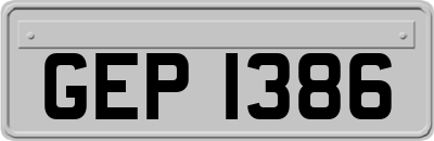 GEP1386