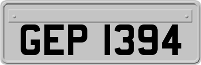 GEP1394