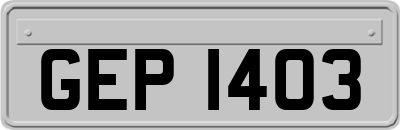 GEP1403