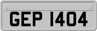 GEP1404