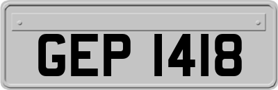 GEP1418