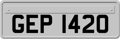 GEP1420