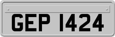 GEP1424