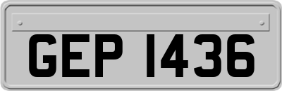 GEP1436