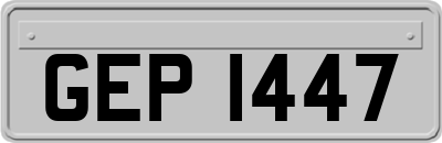 GEP1447