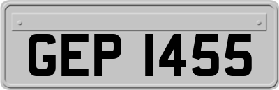 GEP1455