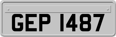 GEP1487