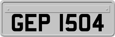 GEP1504