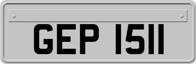 GEP1511