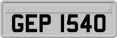GEP1540