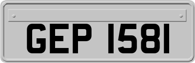 GEP1581