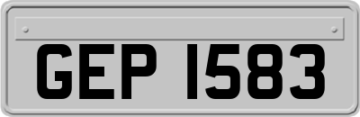 GEP1583