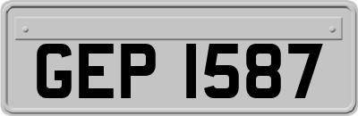 GEP1587