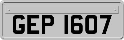 GEP1607