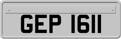 GEP1611