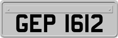 GEP1612