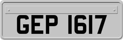 GEP1617