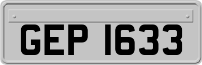 GEP1633
