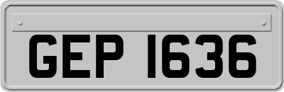 GEP1636
