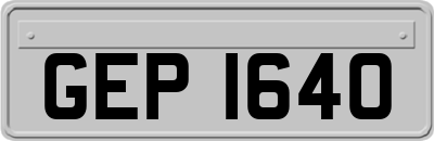 GEP1640