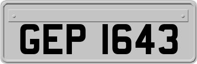 GEP1643