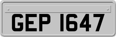 GEP1647