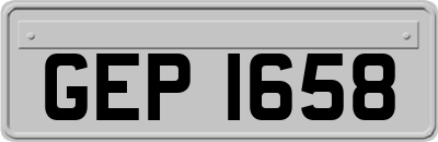 GEP1658