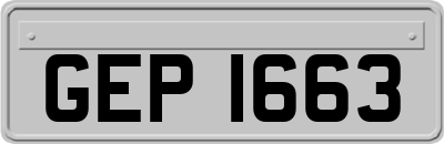 GEP1663