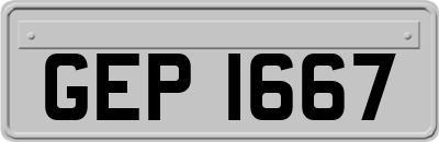 GEP1667
