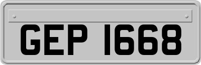 GEP1668
