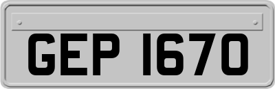 GEP1670