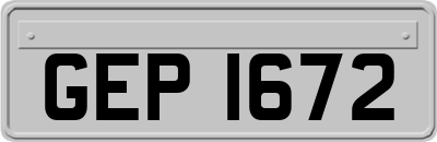 GEP1672