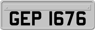 GEP1676