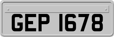 GEP1678