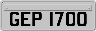 GEP1700