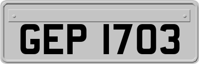 GEP1703