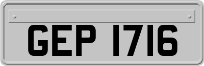 GEP1716