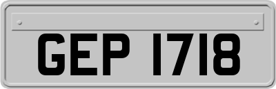 GEP1718