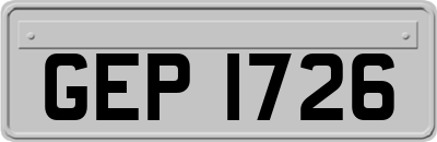 GEP1726