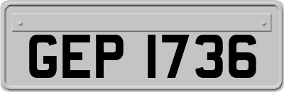 GEP1736