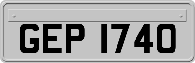 GEP1740