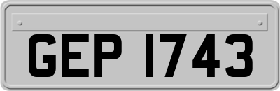 GEP1743
